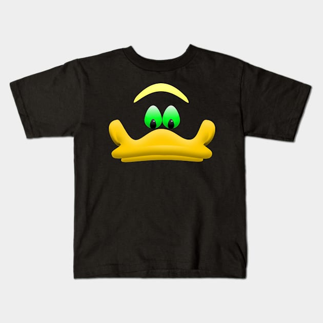 Duck Kids T-Shirt by DeVerviers